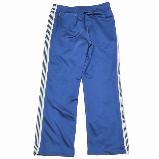 ニードルストラックパンツM ターコイズ 24SS ニードルス ニードルズ Needles BOOTCUT TRACK PANT POLY