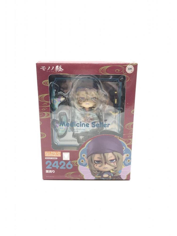 【中古】S未開封)ねんどろいど 薬売り[18]