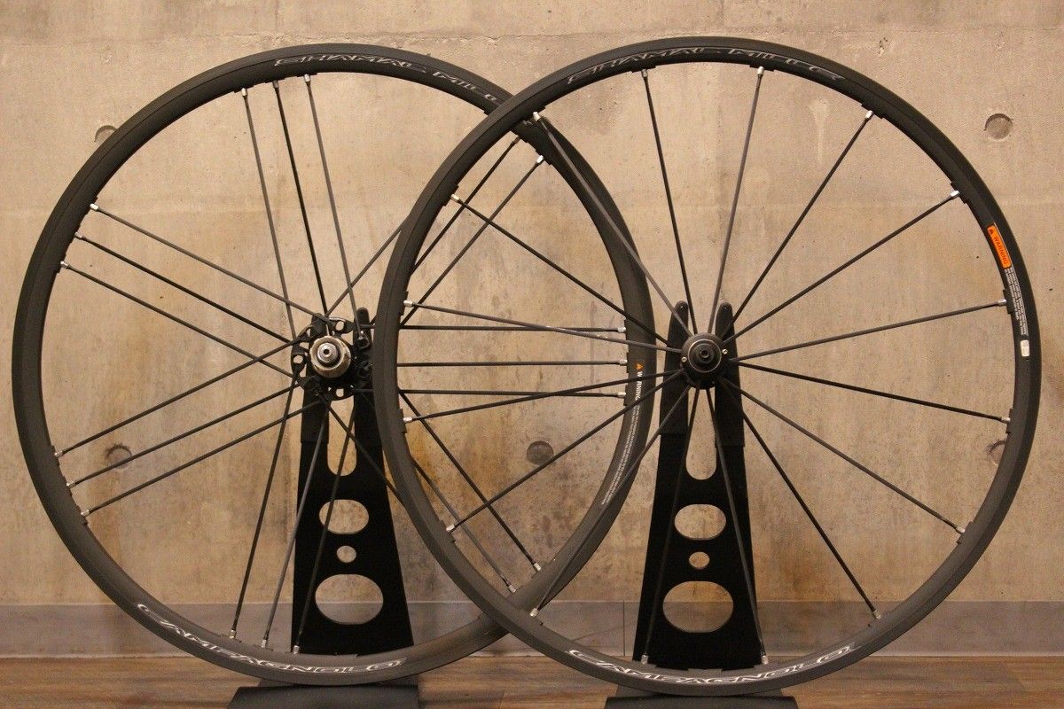 カンパニョーロ　シャマルミレ　15c カンパニョーロ CAMPAGNOLO シャマルミレ SHAMAL MILLE 15Cリム