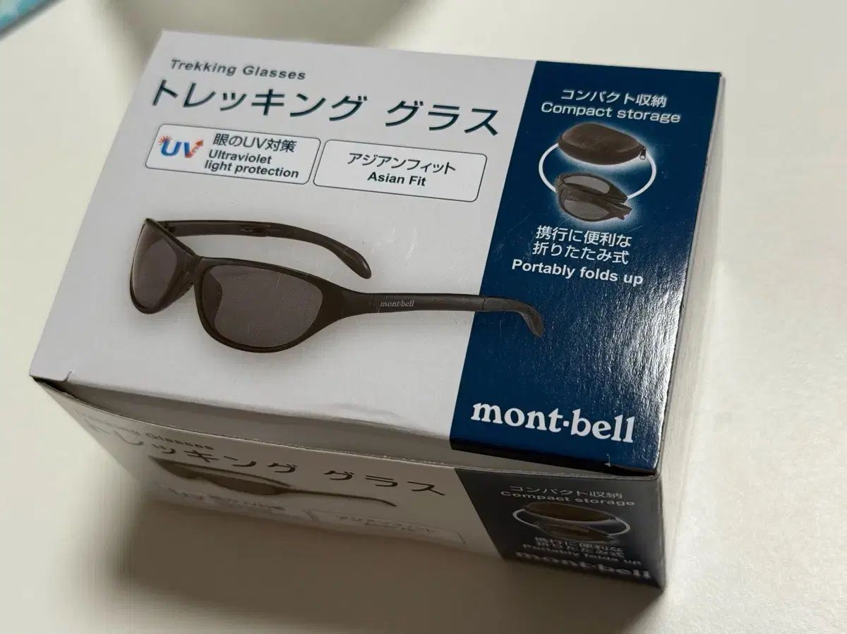 モンベル　折りたたみトレッキンググラス　備品あり NEWS】重量わずか18グラム！モンベルの折り畳み可能な「チタン