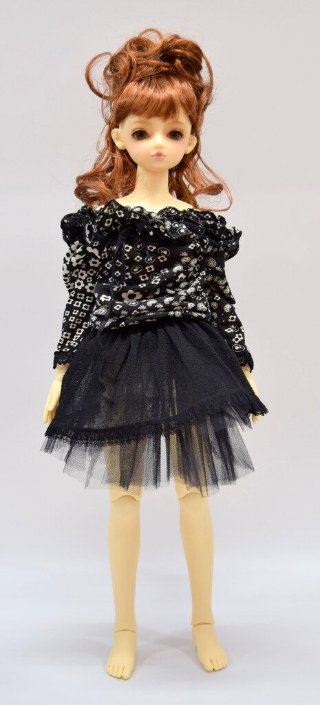 ボークス SD女の子