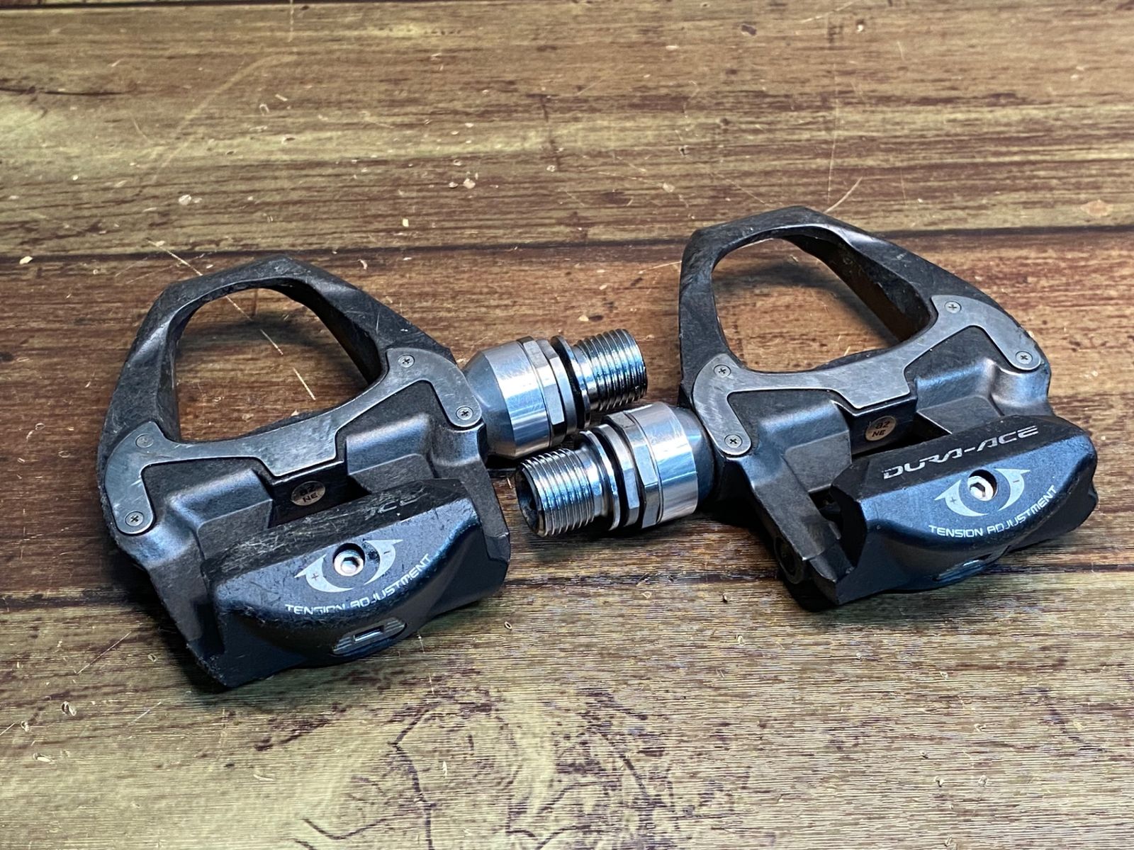 シマノSPD SL　ペダルPD-9000　デュラエース　新品未使用 Amazon | SHIMANO(シマノ) ペダル デュラエース SPD-SL PD-9000