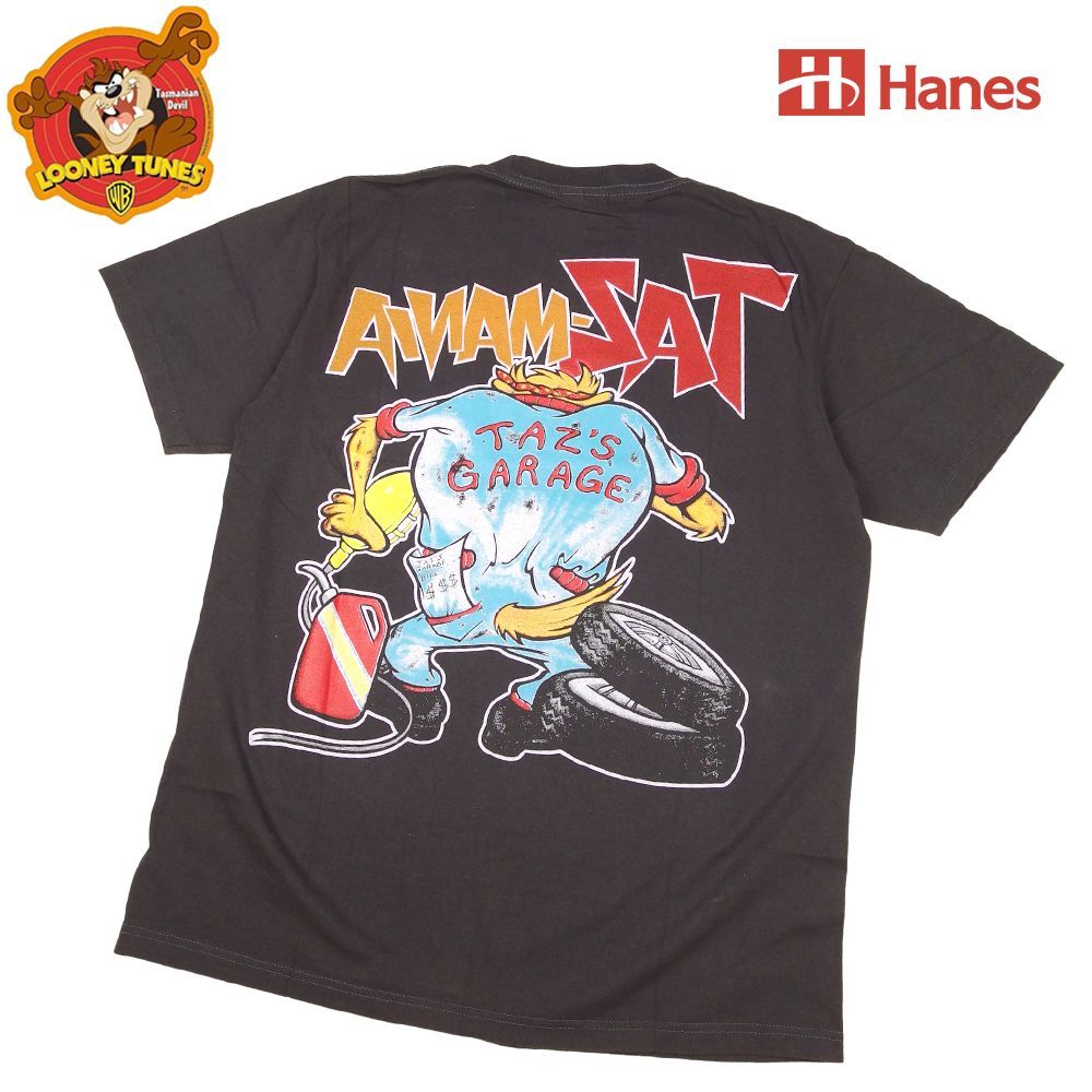 310 タズマニアンデビル Tシャツ LOONY TUNES ルーニーチューンズ 半袖