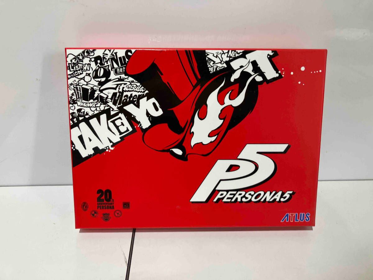 PS3 ペルソナ5