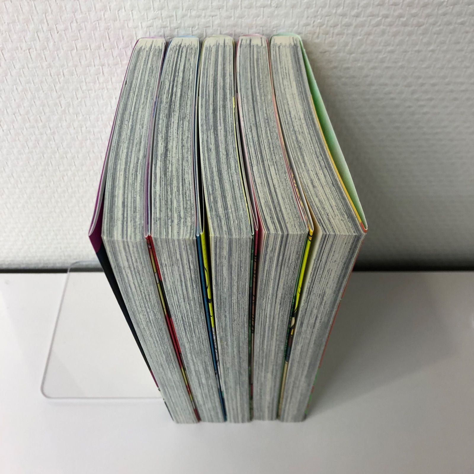 初版】チェンソーマン 1〜5巻/藤本タツキ/GF-0225015408/GF09541