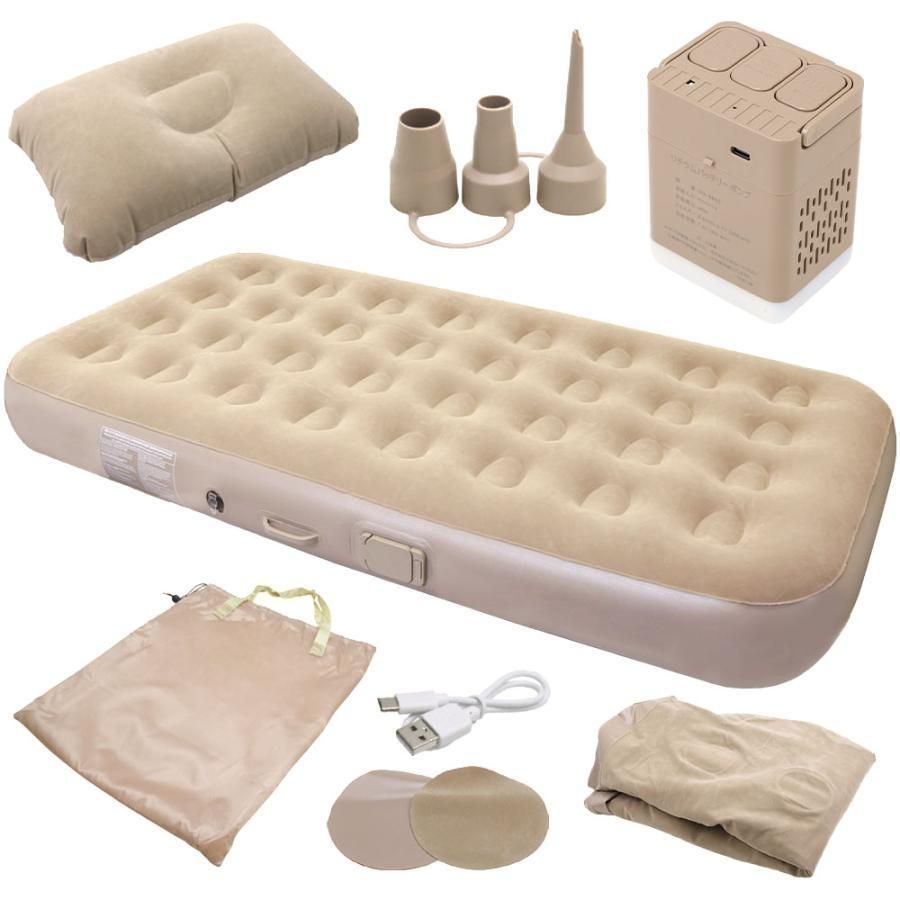 マット キャンプ