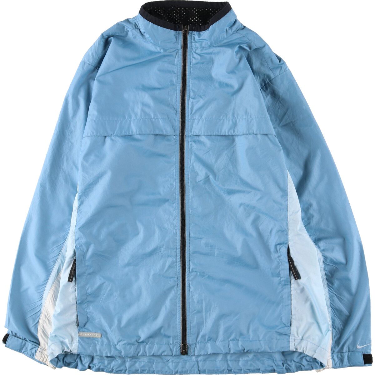古着 00年代 ナイキ NIKE ウインドブレーカー メンズL/eaa457560