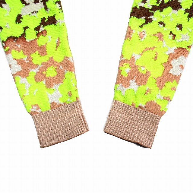 美品 22ss ディオール DIOR テクニカルコットン ジャカード