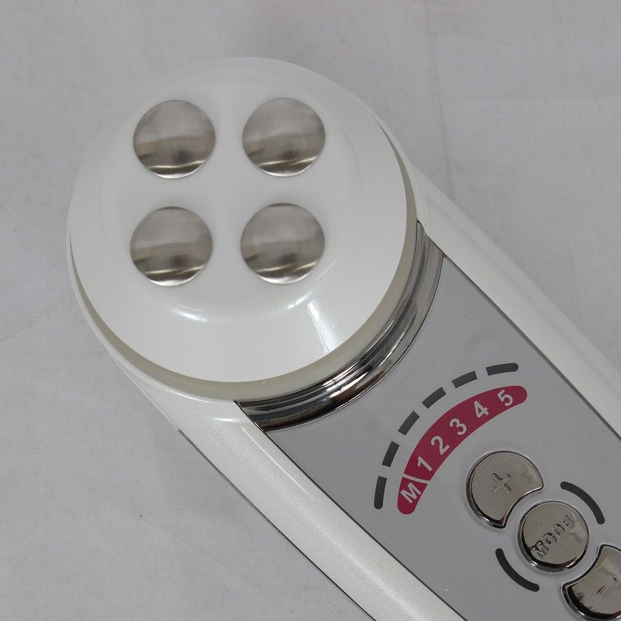 美品】 ベレガ セルキュア 4T プラス リニューアル版 美顔器