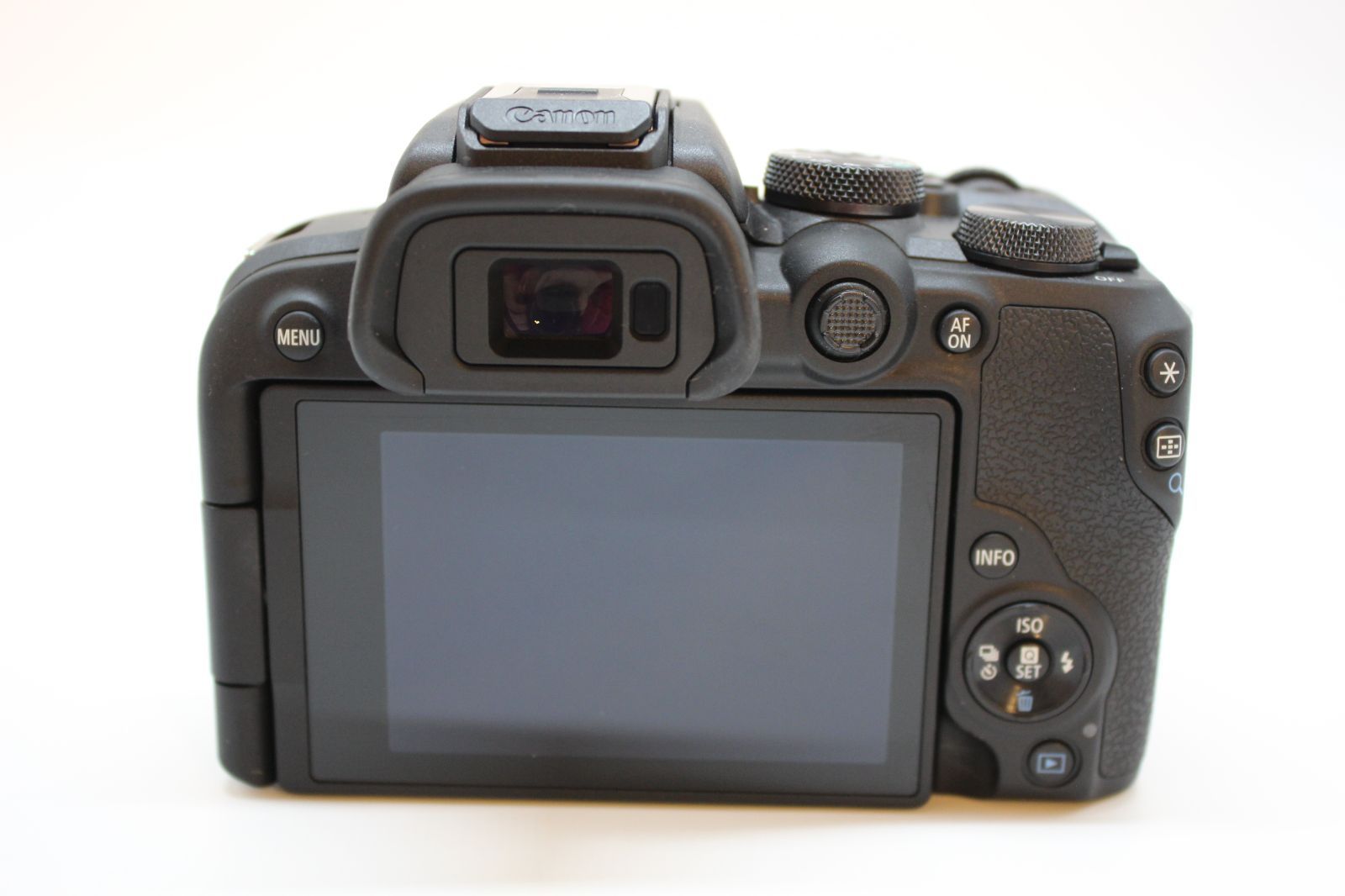 【ほぼ新品】 Canon EOS R10 ボディ ショット数1000以下 ショット数わずか1000回以下 □ほぼ新品□ CANON EOS R10 ボディ