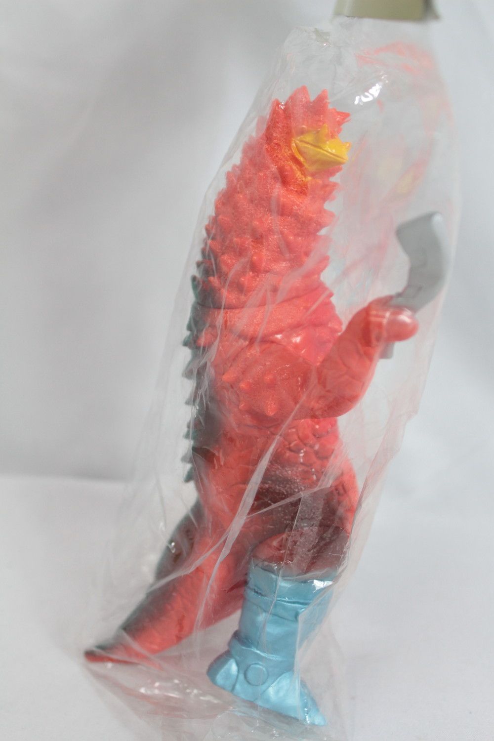 【中古品】改造バンドン　ハイパーホビー誌上限定　ソフビシリーズ　怪獣郷 ◇怪獣郷 改造パンドン ハイパーホビー誌上限定 ソフビ - メルカリ