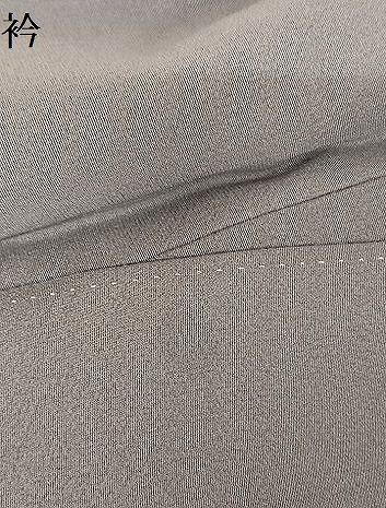 平和屋着物○山口美術織物 皇室 伊勢神宮御用 西陣織 色留袖 刺繍 霞取