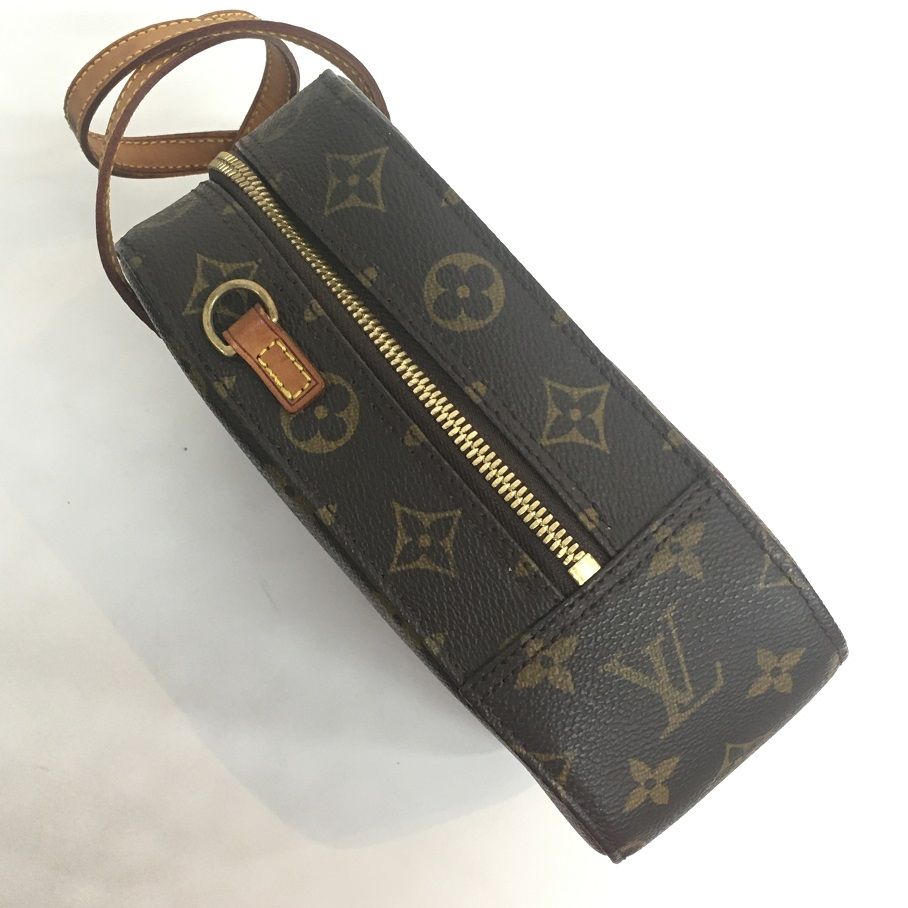 LOUIS VUITTON ルイヴィトン モノグラム スポンティーニ 2WAY 