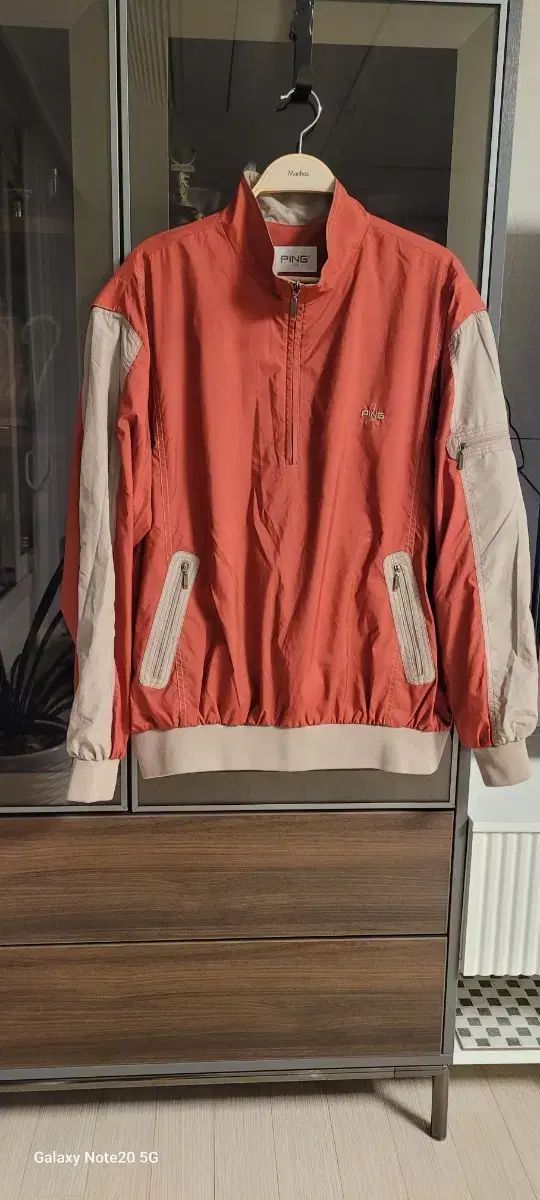 PING Ping Anorak アノラック ウィンドブレーカー