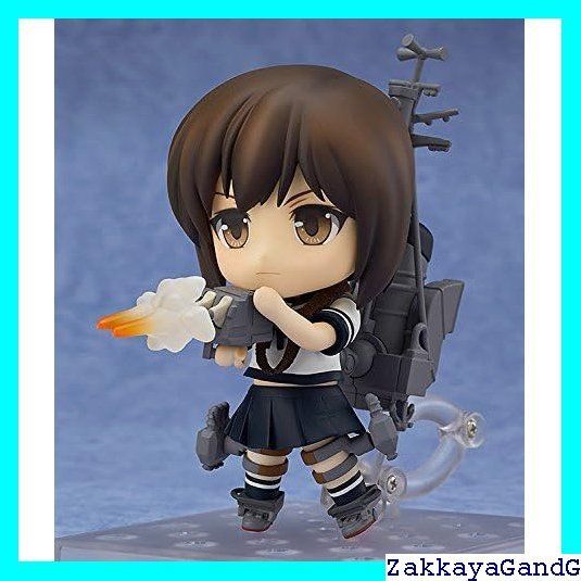 (未使用･未開封品)　ねんどろいど 艦隊これくしょん ‐艦これ‐ 吹雪 Animation Ver. ノンスケール ABS&amp;PVC製 塗装済み可動フィギュア df5ndr3 Amazon.co.jp: ねんどろいど 艦隊これくしょん ‐艦これ‐ 吹雪