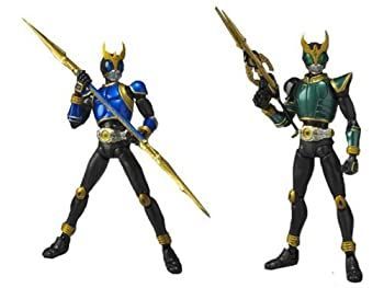 S.H.Figuarts 仮面ライダークウガ ライジングドラゴン・ライジング