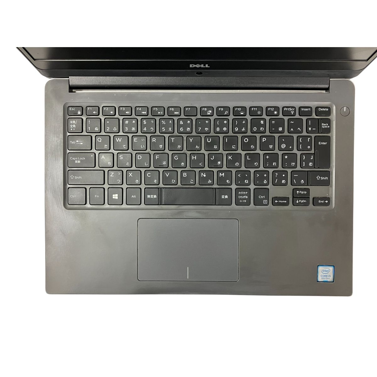 ノートPC i5-8250U