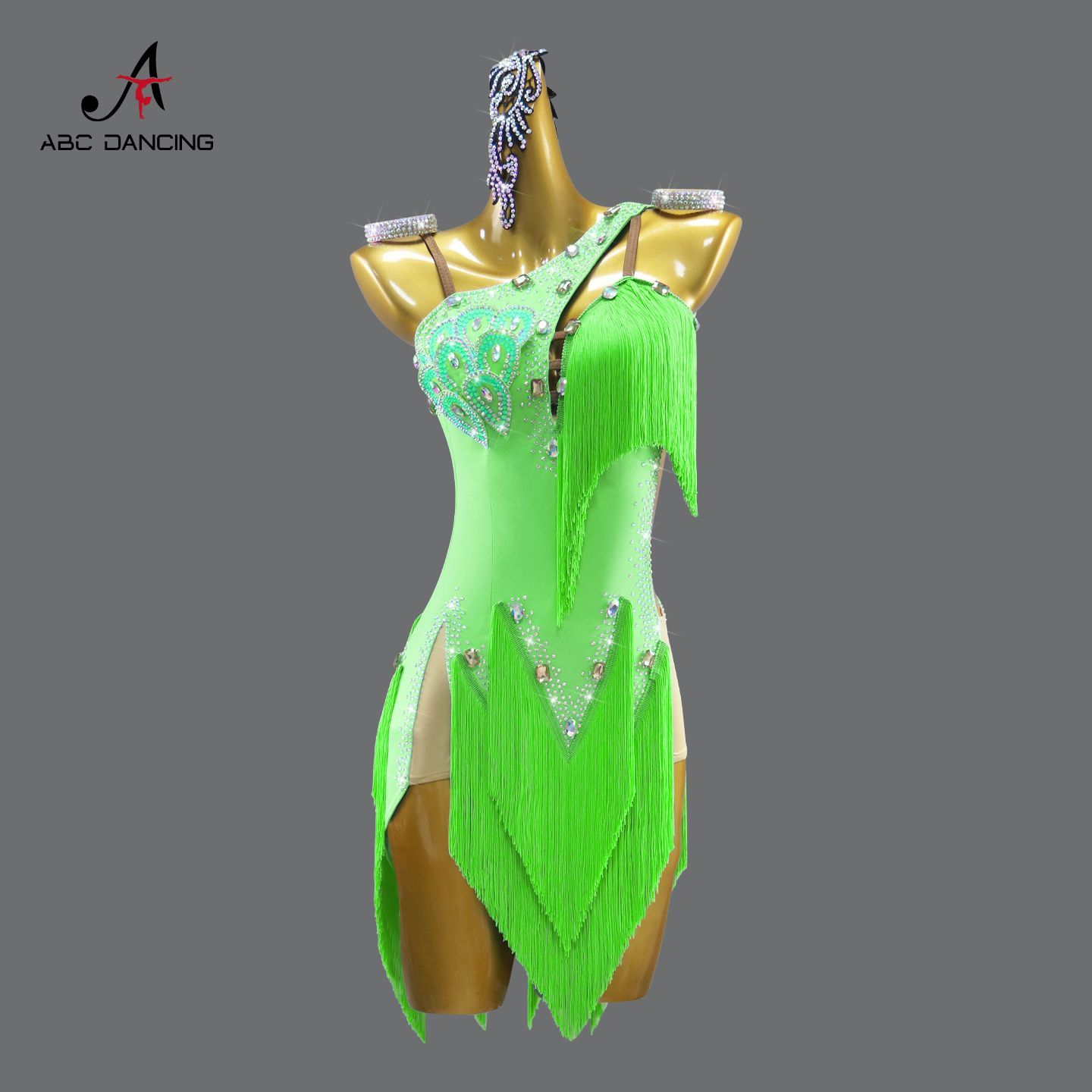 サンバ ラテン コスプレ ステージ衣装 Amazon.co.jp: [QLPLYZON] 1着 サンバ 衣装 羽 コスプレ ダンス