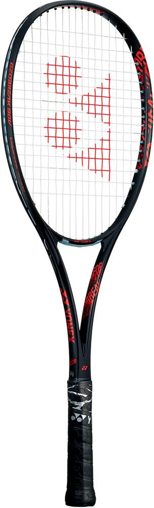 ☆YONEX NANOFORCE 8V REV ソフトテニスラケット UL2 ヨネックス YONEX