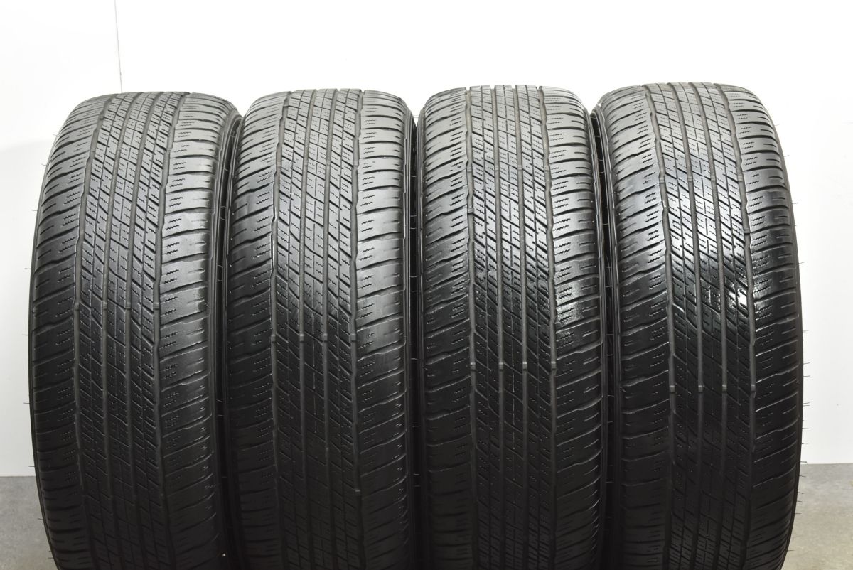 交換用に】トヨタ 150 プラド 後期 TZ-G 純正 19in 7.5J +25 PCD139.7 
