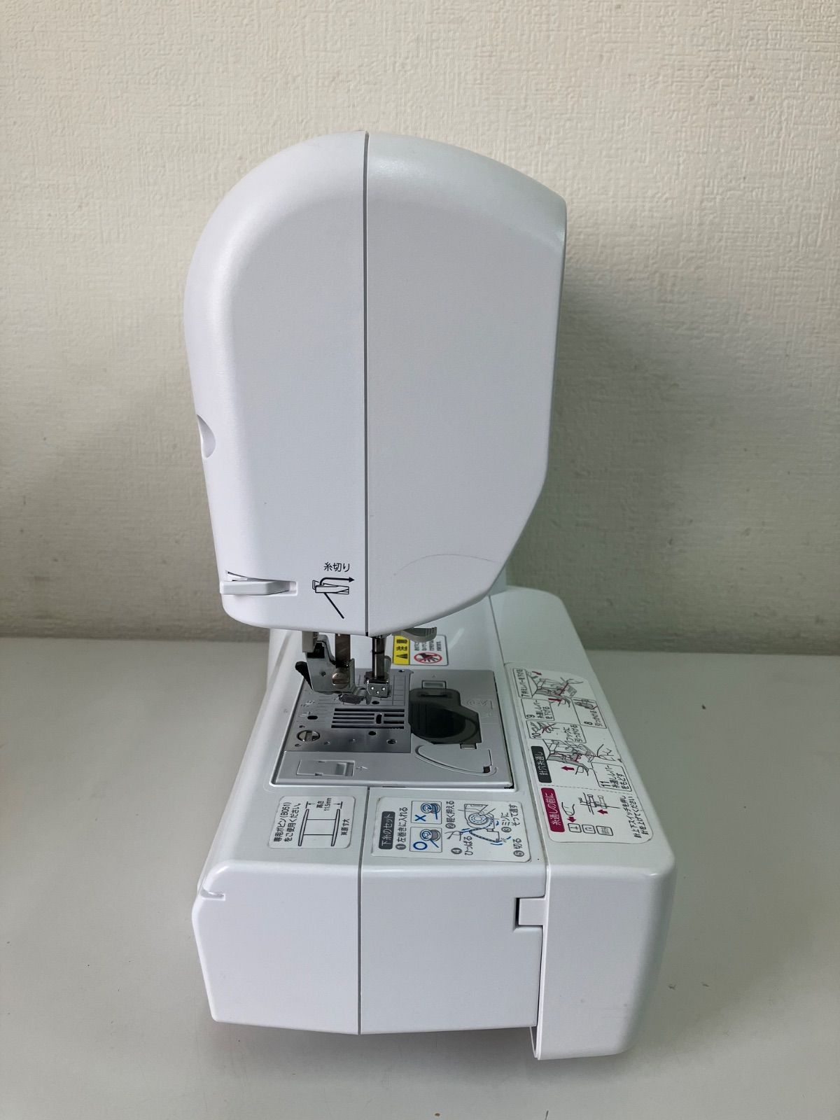 コンピュータミシン OB510