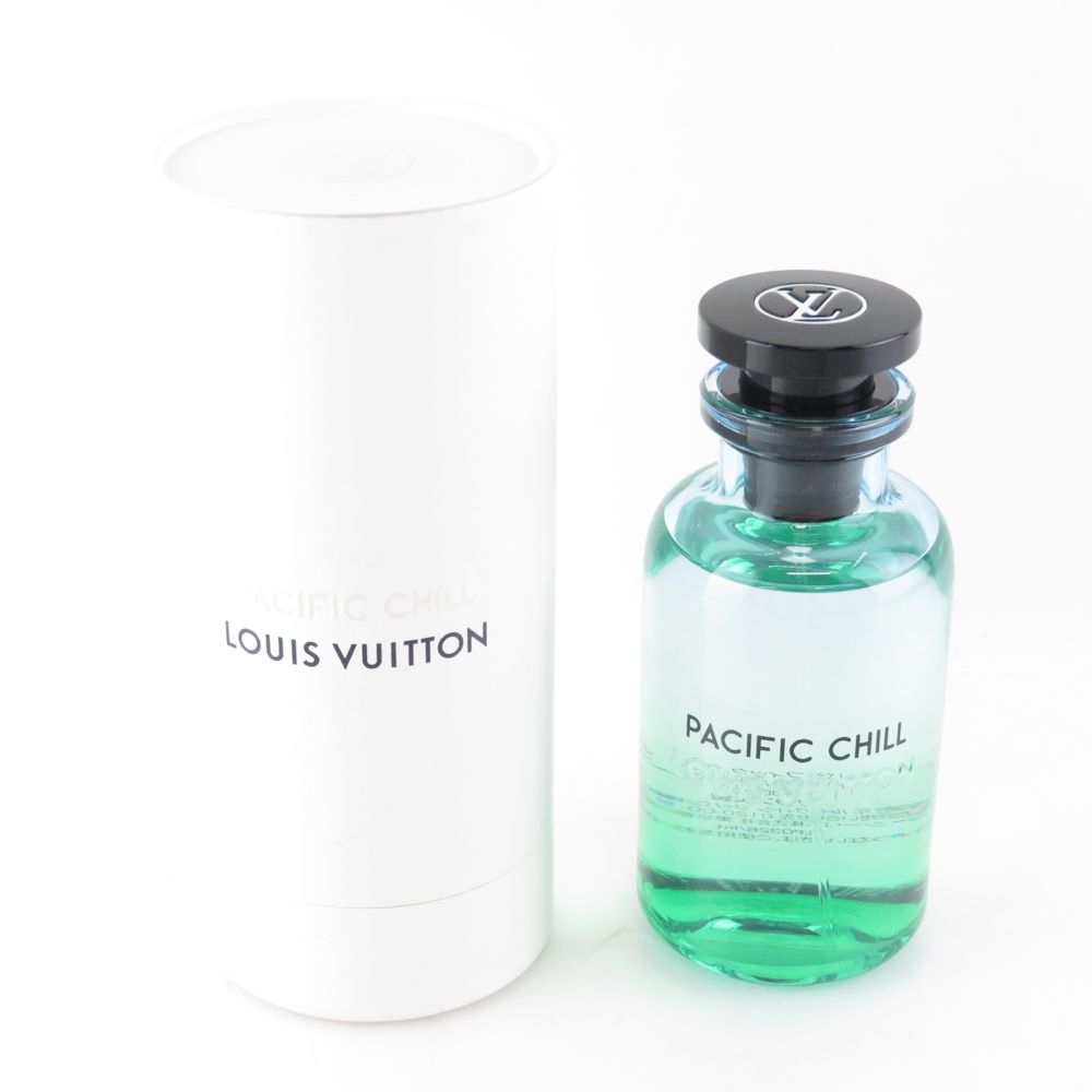 未使用 LOUIS VUITTON ルイヴィトン パシフィック チル 香水 100ml