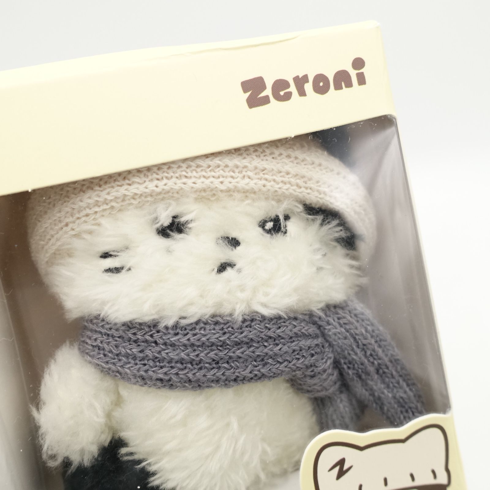 ZEROBASEONE ZERONI WINTER POPUP リッキー リニニ PLUSH ぬいぐるみ