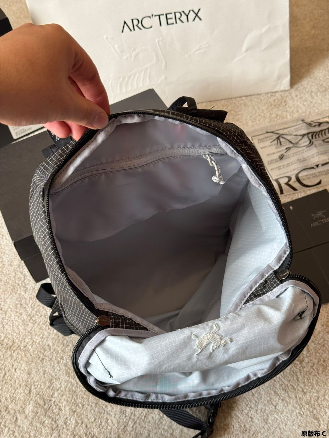 今日特価】Arc'teryx Konseal 15 Backpack アークテリックス