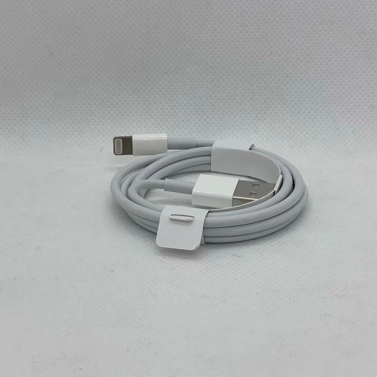 Apple 純正 ライトニングケーブル 純正 Apple iPhone ライトニングケーブル 1m 100個セット 1m iphone ケーブル