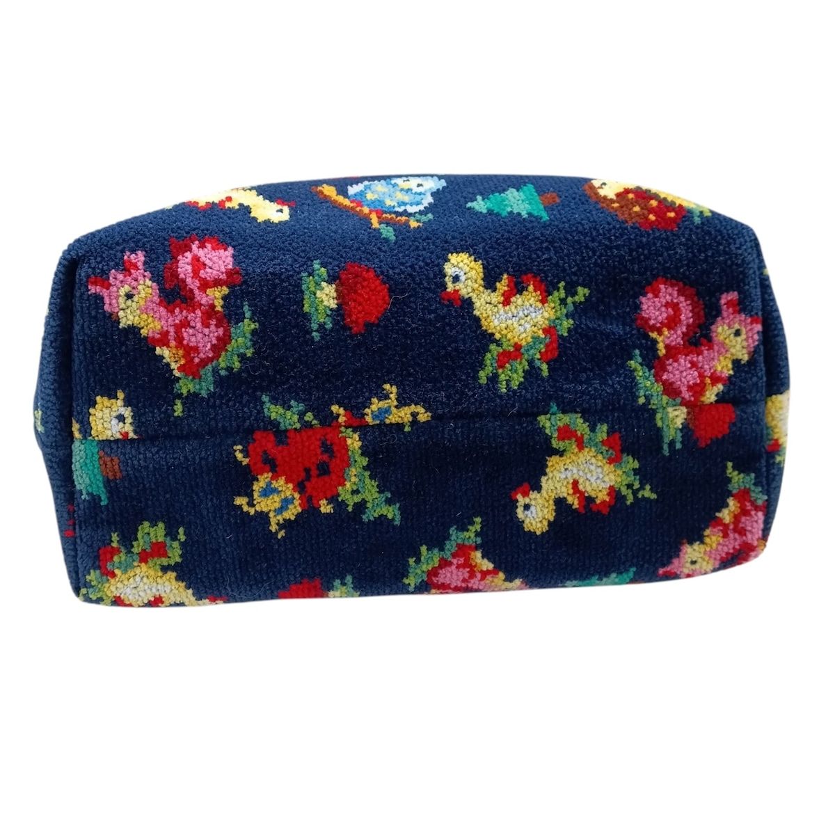 - ブルー×レッド×マルチ