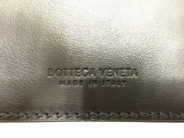 BOTTEGA VENETA ボッテガヴェネタ スリムロングウォレット 長財布