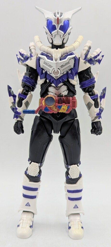 魂ウェブ商店】フィギュアーツ S.H.Figuarts 仮面ライダー マッド