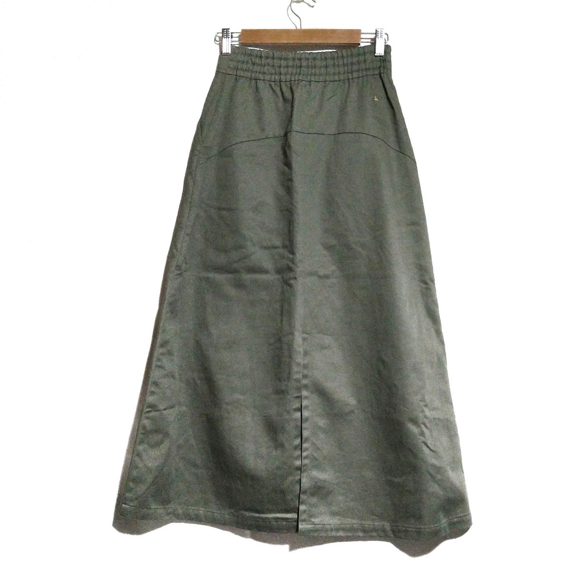 MUVEIL(ミュベール) ロングスカート サイズ36 S レディース美品