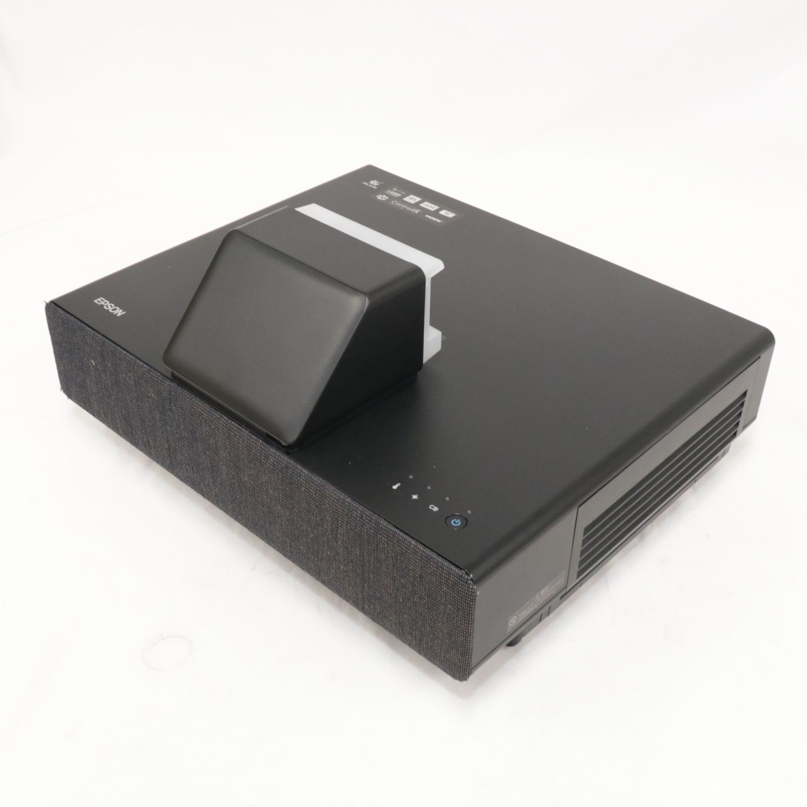 EPSON ホームプロジェクター EH-LS500B[ブラック] エプソン EPSON ホームプロジェクター EH-LS500B ブラック の