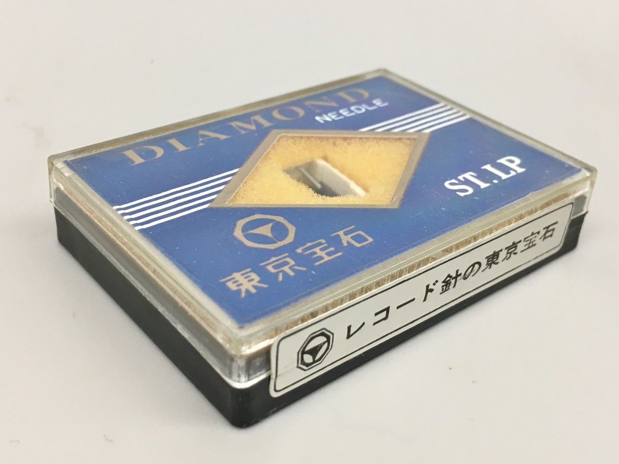 レコード針 東京宝石 ナショナル EPS-10 Yahoo!オークション - 東京宝石 レコード針 ダイヤモンド針 EPS