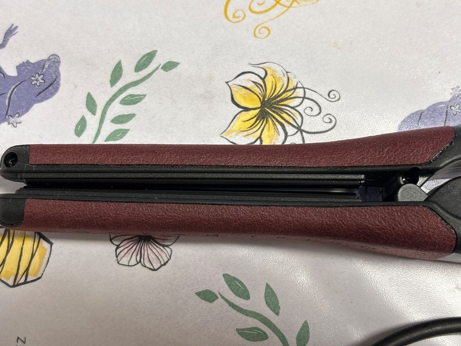 オーシャントリコ オーシャントリコ ヘアアイロン 未使用品