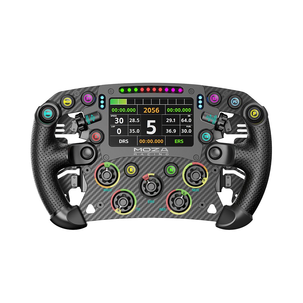 Moza Racing FSR2 フォーミュラホイール 正規品