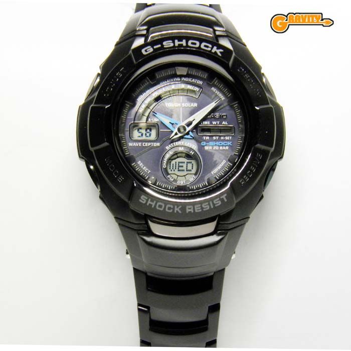 CASIO(カシオ)G-SHOCK(ジーショック)GW-1210BJ-1AJF (BLACK FORCE)ブラックフォース【未使用品】 - メルカリ