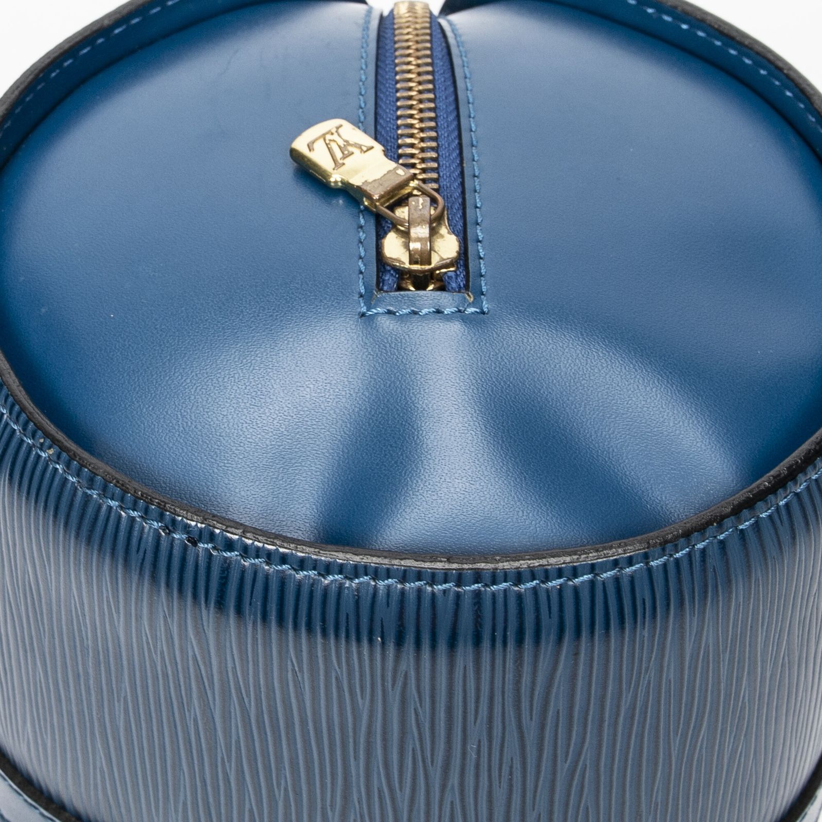 VUITTON ルイヴィトンスフロ青エピA
