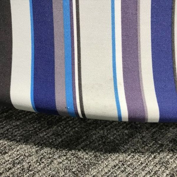 自立パーティション エアフレット R型 プラス ホワイト ブルーストライプ MARWIL-DEMENAGEMENTS_CH