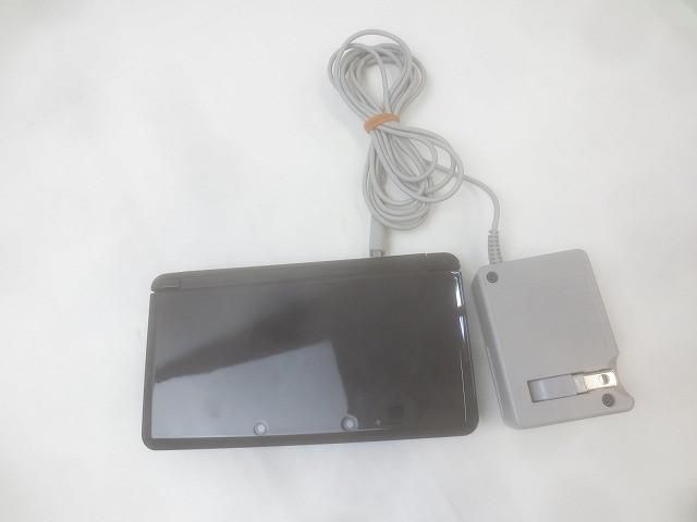 品 ゲーム ニンテンドー3DS 本体 CTR-001 コスモブラック 動作品