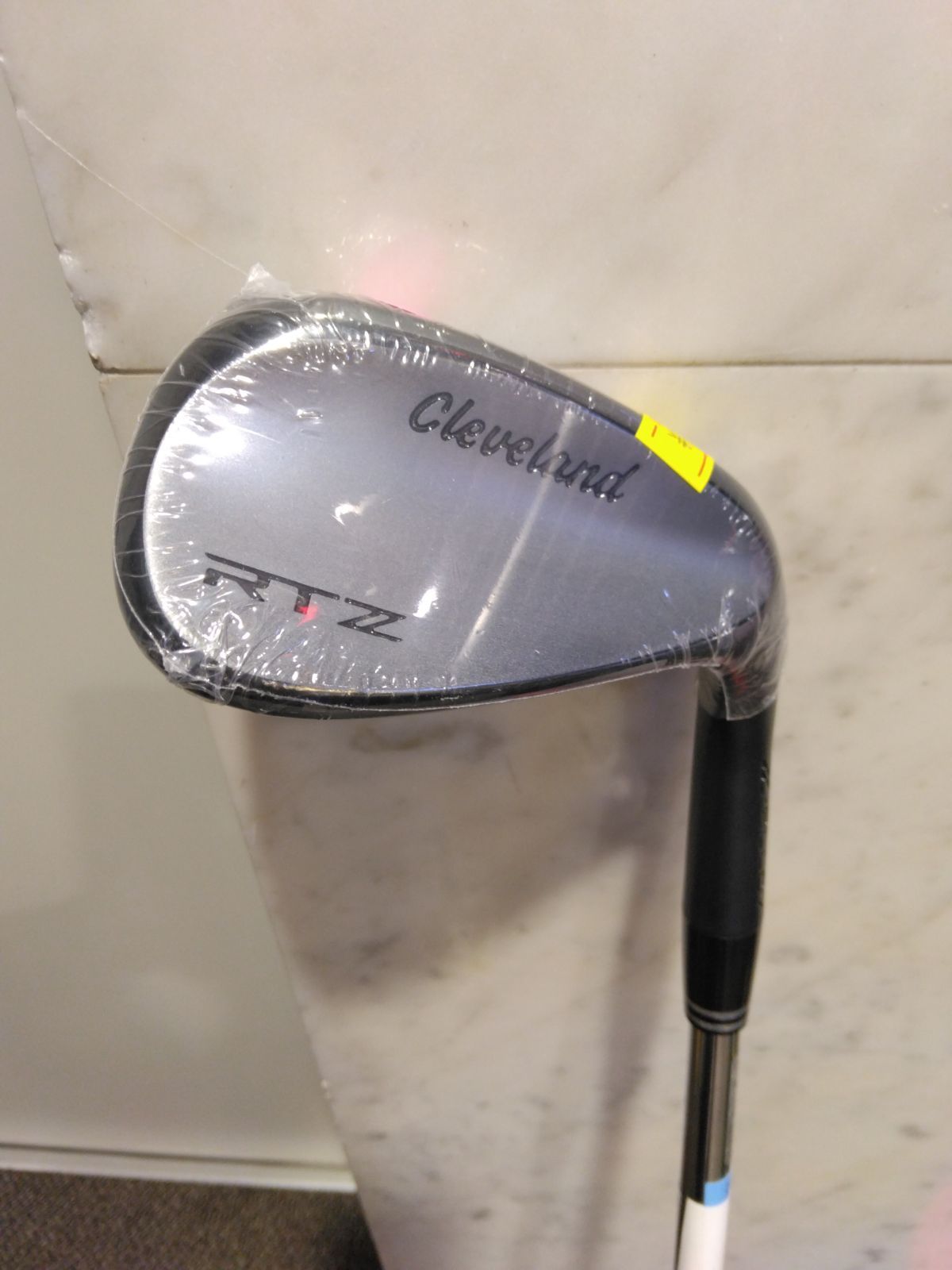 Wg クリーブランド Cleveland Golf RTZ ブラックサテン ウエッジ右用48-10 Mid ダイナミックゴールド 新橋店