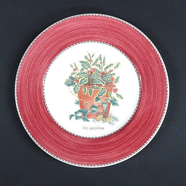 anv ウェッジウッド WEDGWOOD サラズガーデン SARAH S GARGEN プレート 皿 2枚セット 洋食器 同梱不可 864921