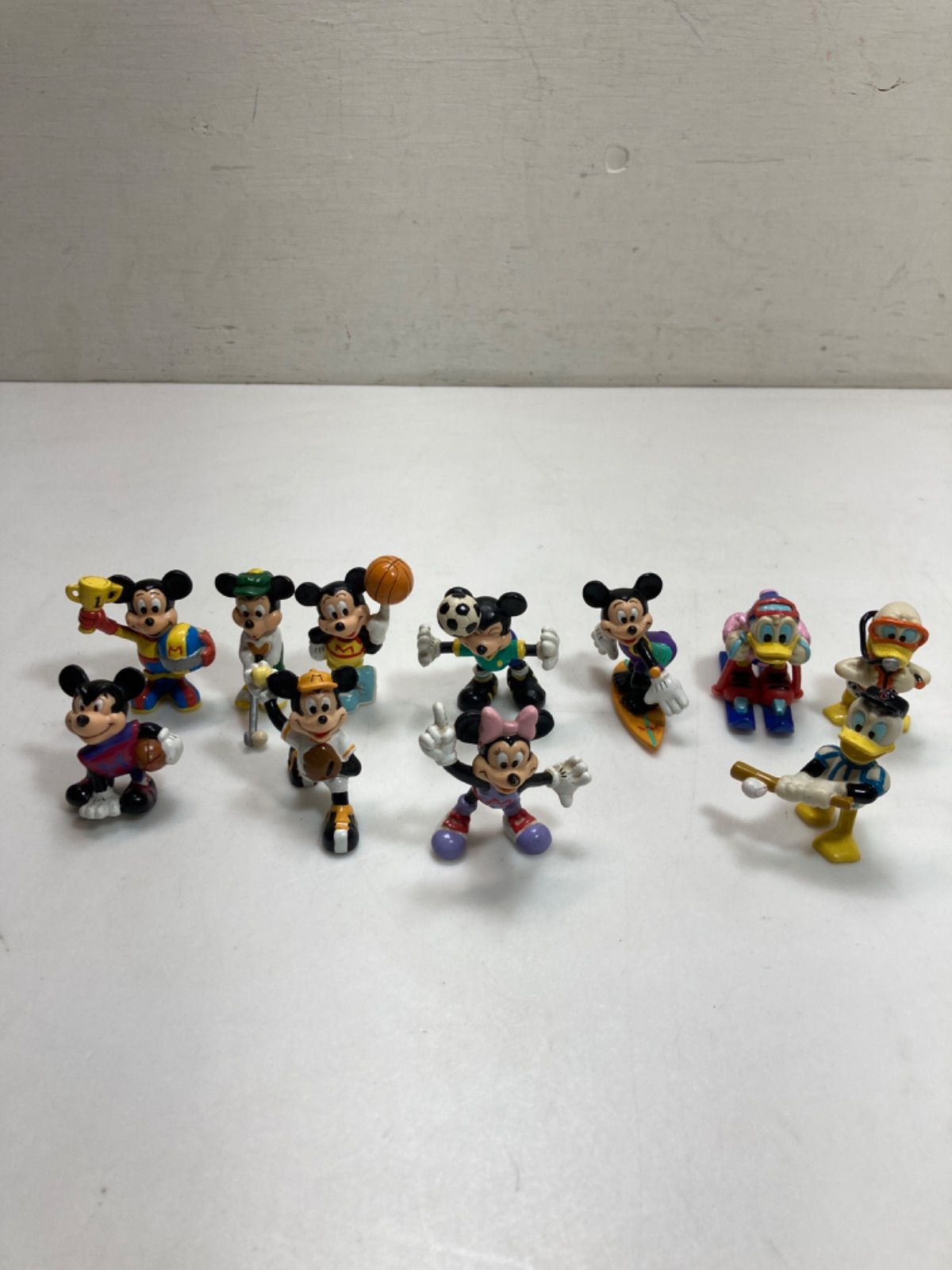 ☆お値下げ！ ディズニー キャラクターフィギュアセット ミッキー