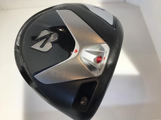 ブリヂストン TOUR B X 9.5° ドライバー DR 純正特注シャフト フレックスS メンズ 男性用 右利き 右用 Cランク ゴルフクラブ