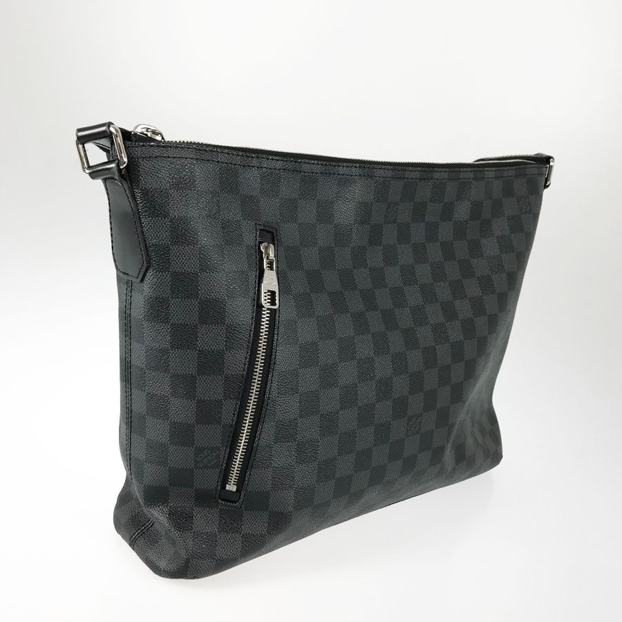 鑑定済み　美品✨　ルイヴィトン　ダミエグラフィット　ミックMM ショルダーバッグ 楽天市場】【バッグ】LOUIS VUITTON ルイ ヴィトン ダミエグラ