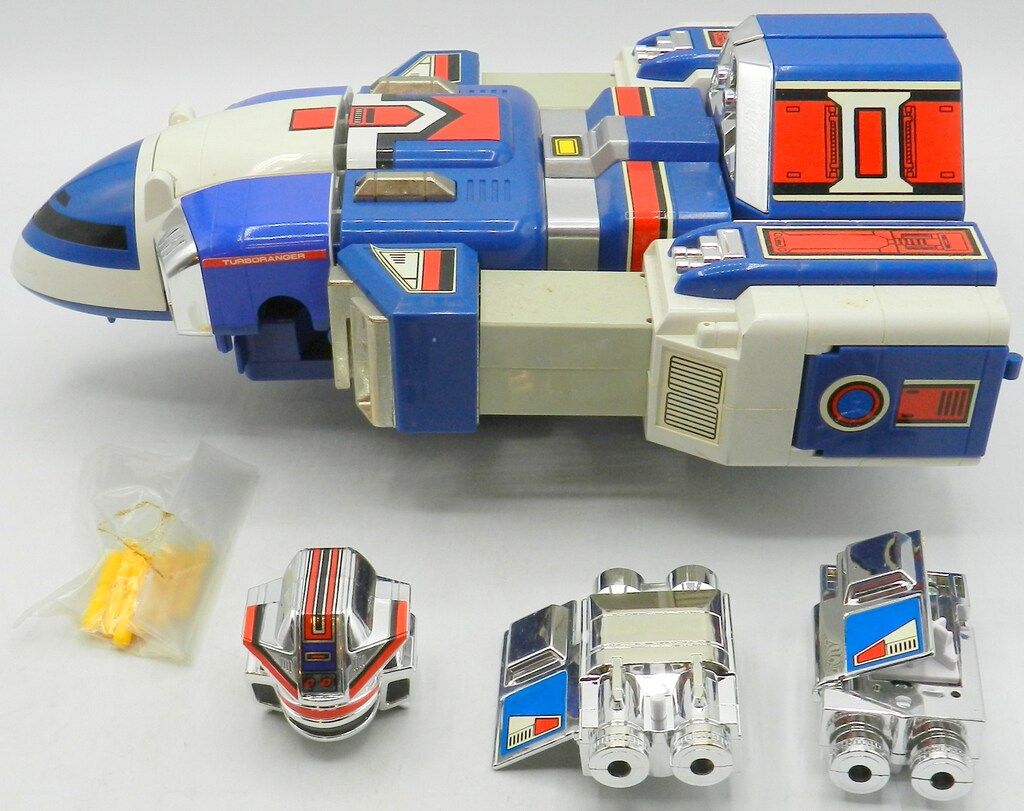 高速戦隊ターボレンジャー DXターボラガー バンダイ バンダイ 超 高速戦隊ターボレンジャー DXターボラガー バンダイ バンダイ 超