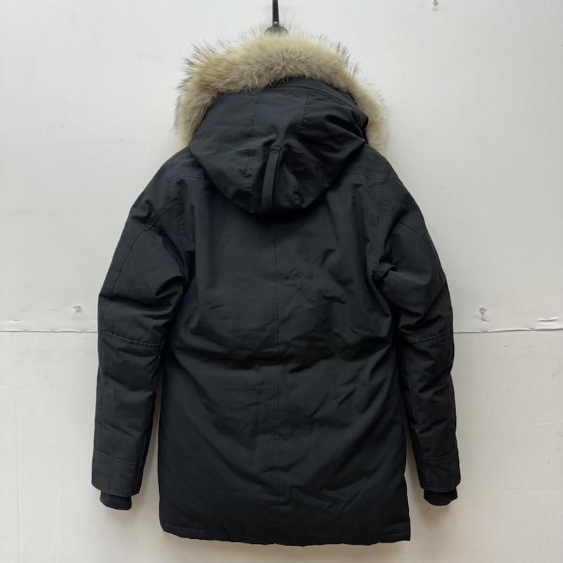 CANADA GOOSE カナダグース ジャケット、上着 ダウンジャケット JASPER PARKA ジャスパー ファー ダウン ジャケット 68F8490 3438JM