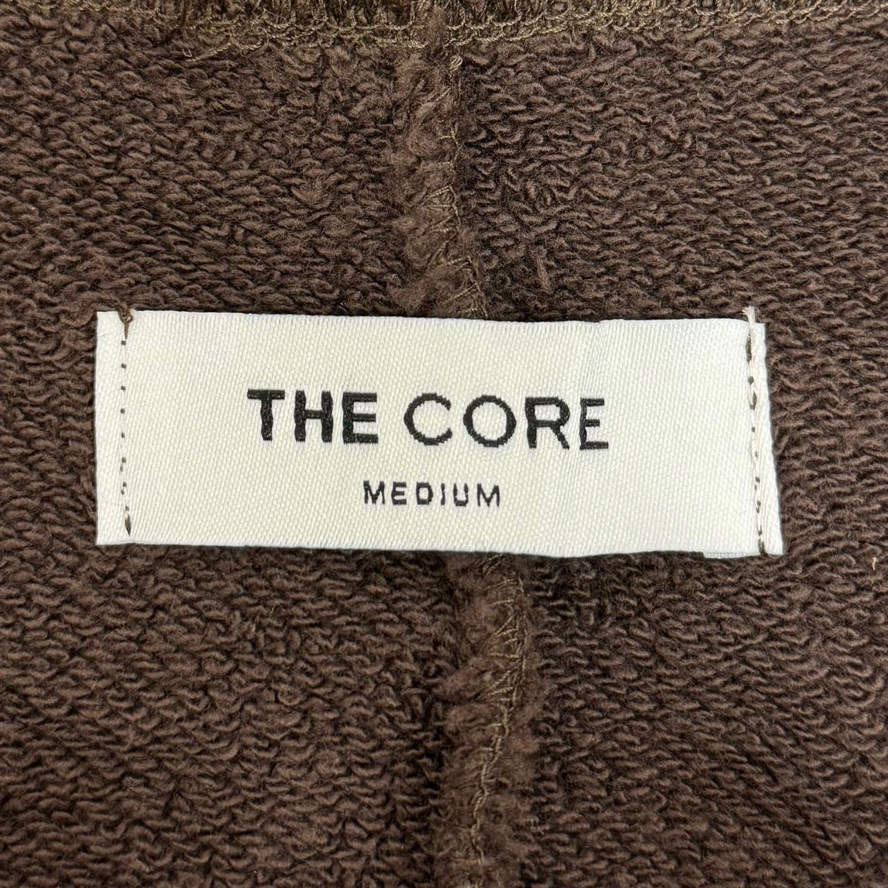 定価27500円 MAGIC STICK 23AW THE CORE IDEAL SWEAT CARDIGAN 