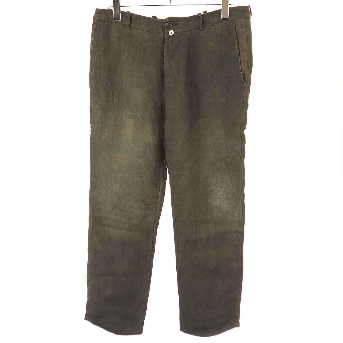 ARCHIVIO J.M. Ribot アルキビオ J.M. リボット ヘリンボーンリネン 